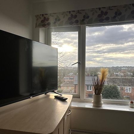 SIRIUS A PROPERTIES - 3 Bedrooms - - Amazing Hillside Views of Derby City Centre - - Free WIFI - - NETFLIX - - SKY-SPORTS - - MONOPOLY - - UNO - - CARDS Eksteriør billede